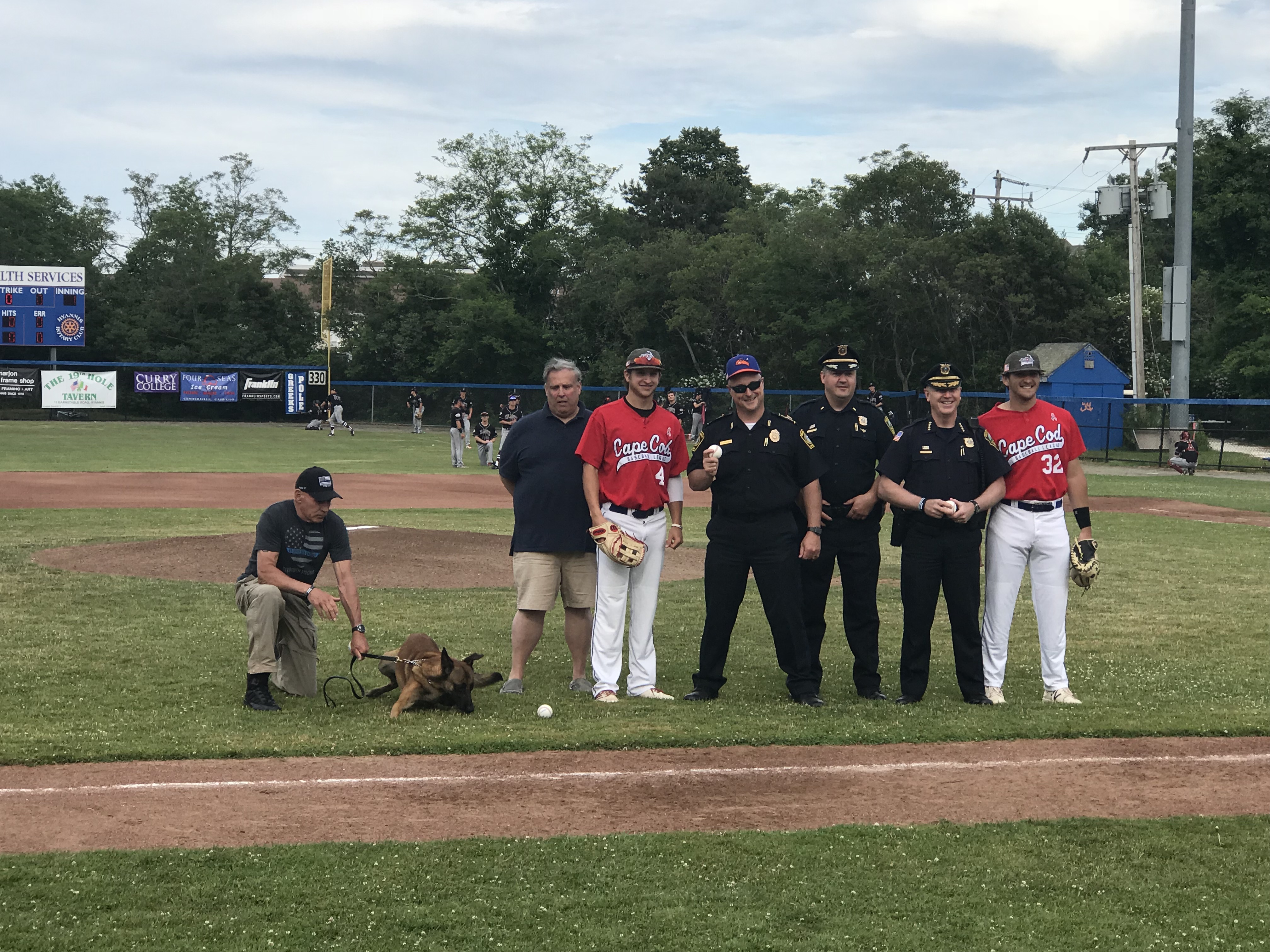 Good Baseball Clubs Of Cape Cod Part - 14: Jun. 22, 2018