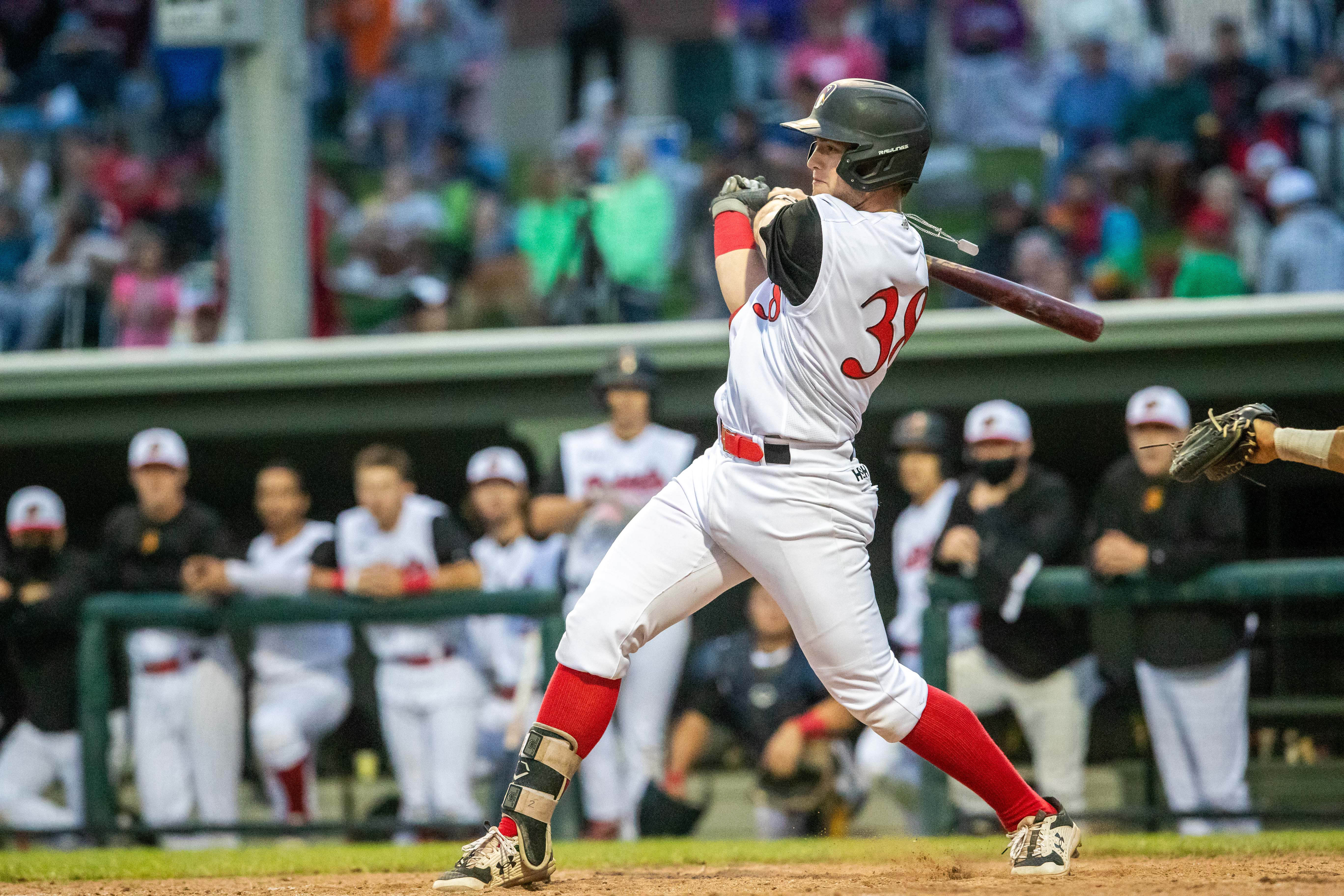 Texas Tech's Jace Jung is a top prospect as MLB draft begins