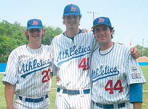 Heels in the MLB: Andrew Miller American League All-Star