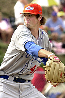 Heels in the MLB: Andrew Miller American League All-Star