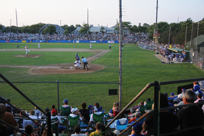 Cape Cod Baseball League: News