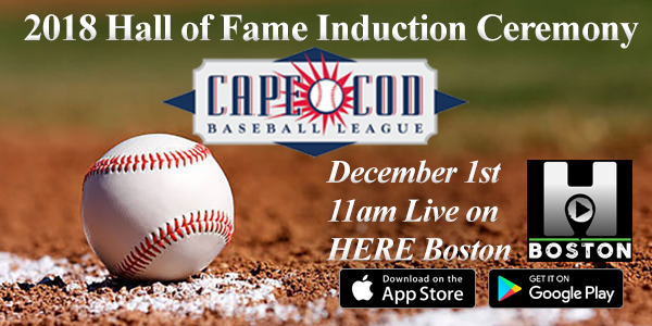 Gatemen alum to be inducted in Cape Cod Baseball League Hall of Fame