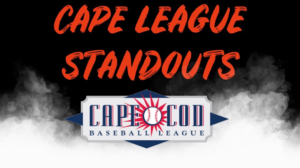 Cape Cod Baseball League: Hall Of Fame News