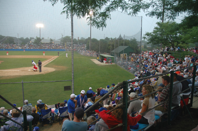 Cape Cod Baseball League: League News