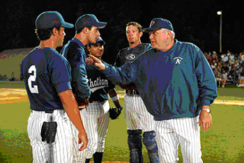 Cape Cod Baseball League: News