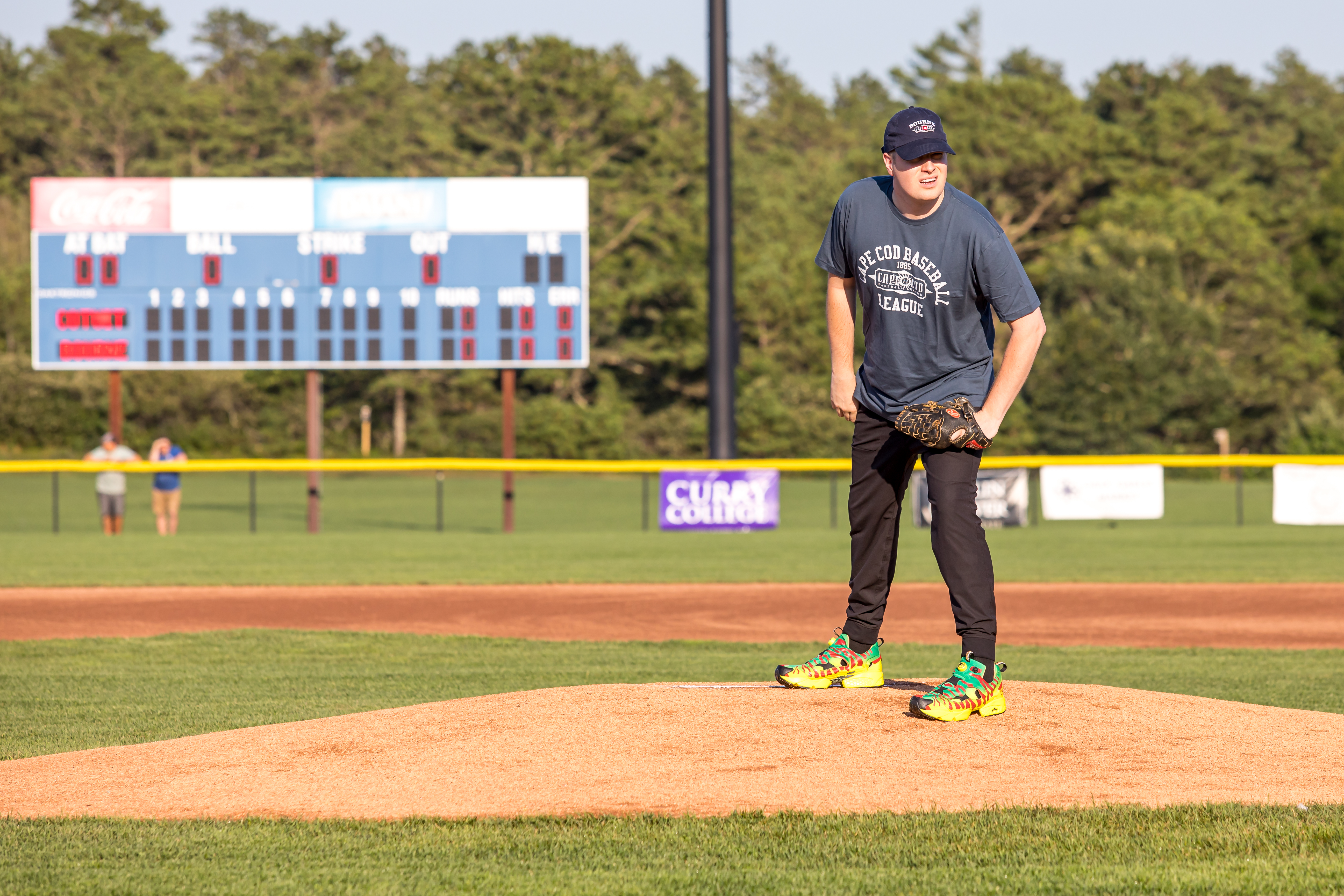 Cape Cod Baseball League: Weekly Season News