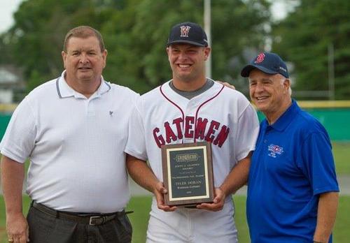 Gatemen alum to be inducted in Cape Cod Baseball League Hall of Fame