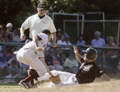 Beyond The Calls: Cape Cod Baseball League Umpires Appreciate