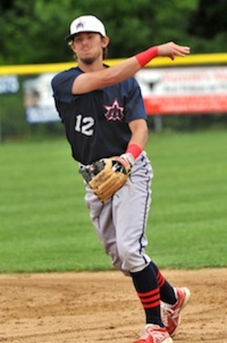 MLB: Biggio's son among familiar names called on Day 2 of draft