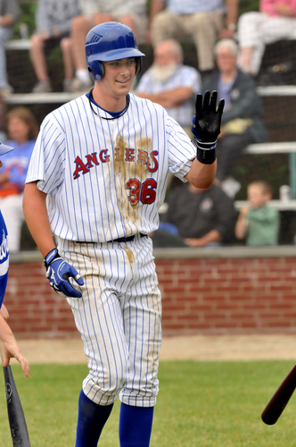 Chatham alum makes Milb debut