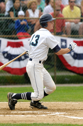 DJ LeMahieu Class of 2007 - Player Profile