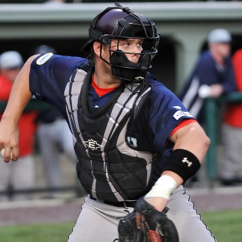 Looking back at Luke Voit's big month with Springfield Cardinals