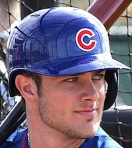 Chicago Cubs star Kris Bryant back in Des Moines with Iowa Cubs