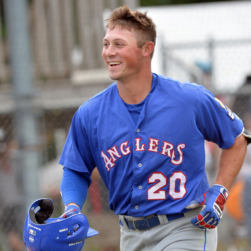 Bryson Stott's first RBI of 2022, 04/08/2022