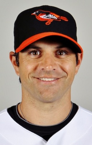 Former Orioles second baseman Brian Roberts will not be in the