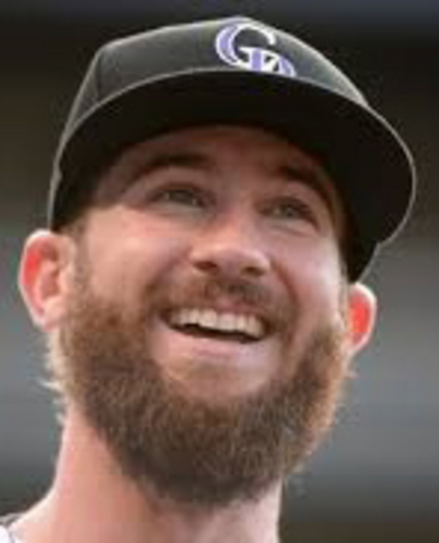 Charlie Blackmon A Completely Different Player With The Beard