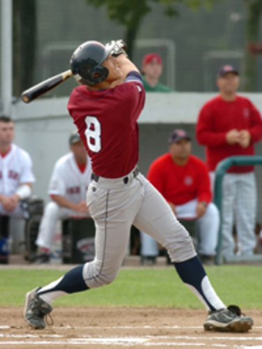 Astros Call Up George Springer, Joins Mike Olt In Majors - University of  Connecticut Athletics