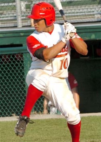 Orleans Firebird Kolten Wong