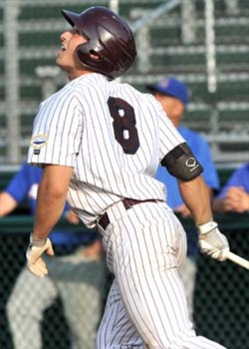 Cape League spotlight: Mike Ford, Cotuit