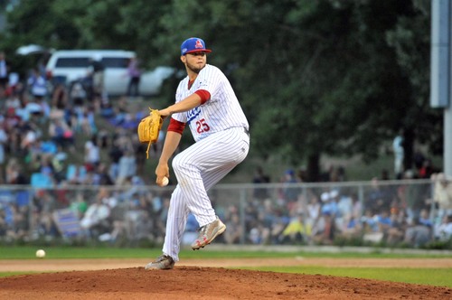 Alek Manoah Drafted 11th Overall By Toronto in MLB Draft