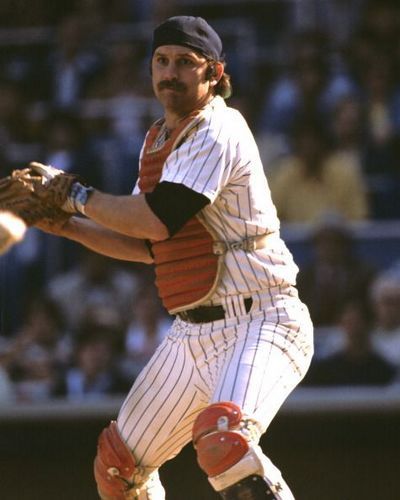 Thurman Munson killed NY Yankees 