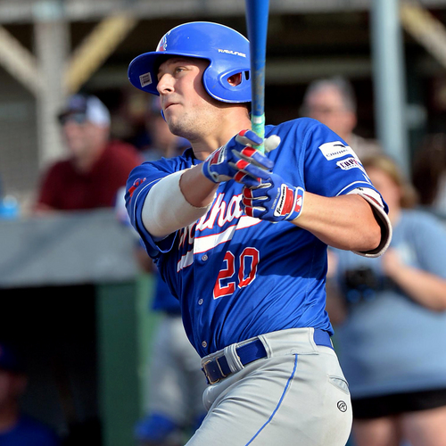 Spencer Torkelson At Bat MLBPA T-shirt