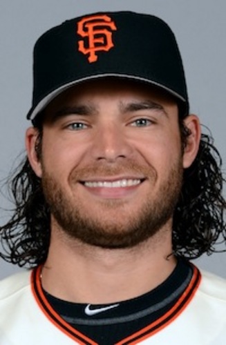 Brandon Crawford's Gigantes jersey is headed to the Hall of Fame