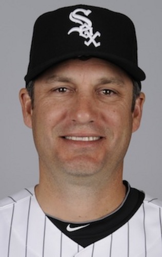 Robin Ventura Headshot