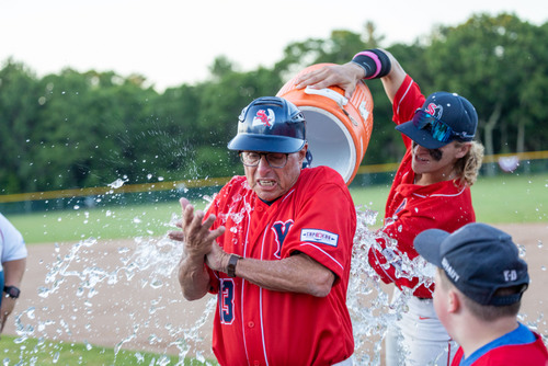 Kay remembers new teammate Cuas as Cape Cod shortstop