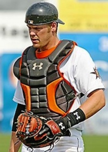 Not in Hall of Fame - 47. Matt Wieters