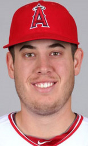 C.J. Cron - Los Angeles Angels First Baseman - ESPN