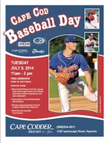 Cape Cod Baseball League: News