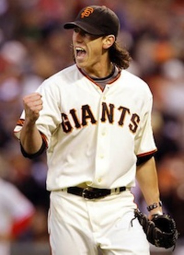 Tim Lincecum throws no-hitter for SF Giants in 9-0 win over Padres