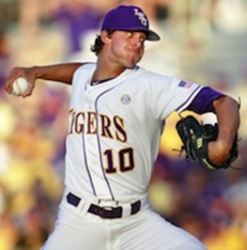 Draft Focus: Aaron Nola