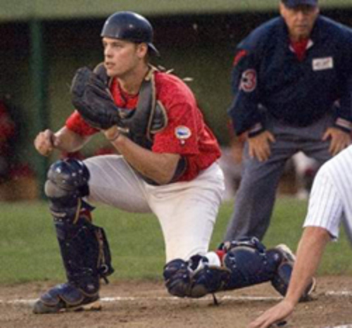 Jason Varitek will be inducted - Cape Cod Baseball League