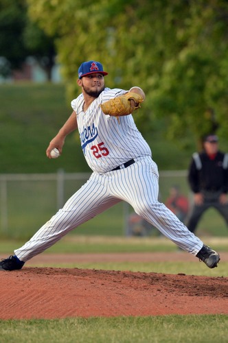 WVU pitcher Alek Manoah picked No. 11 overall by Blue Jays