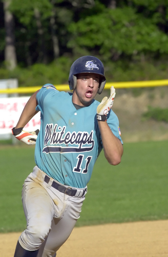 Nomar Garciaparra returns to Cape Cod